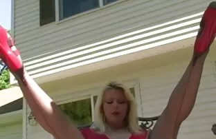 porno Flaco caliente chica la folla borracha