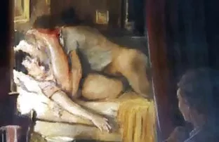 porno video: Compartir esposa en cogiendo sobrina borracha una noche caliente!
