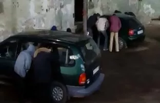porno Enorme facial y dormida borracha y follada anal para chica italiana en medias
